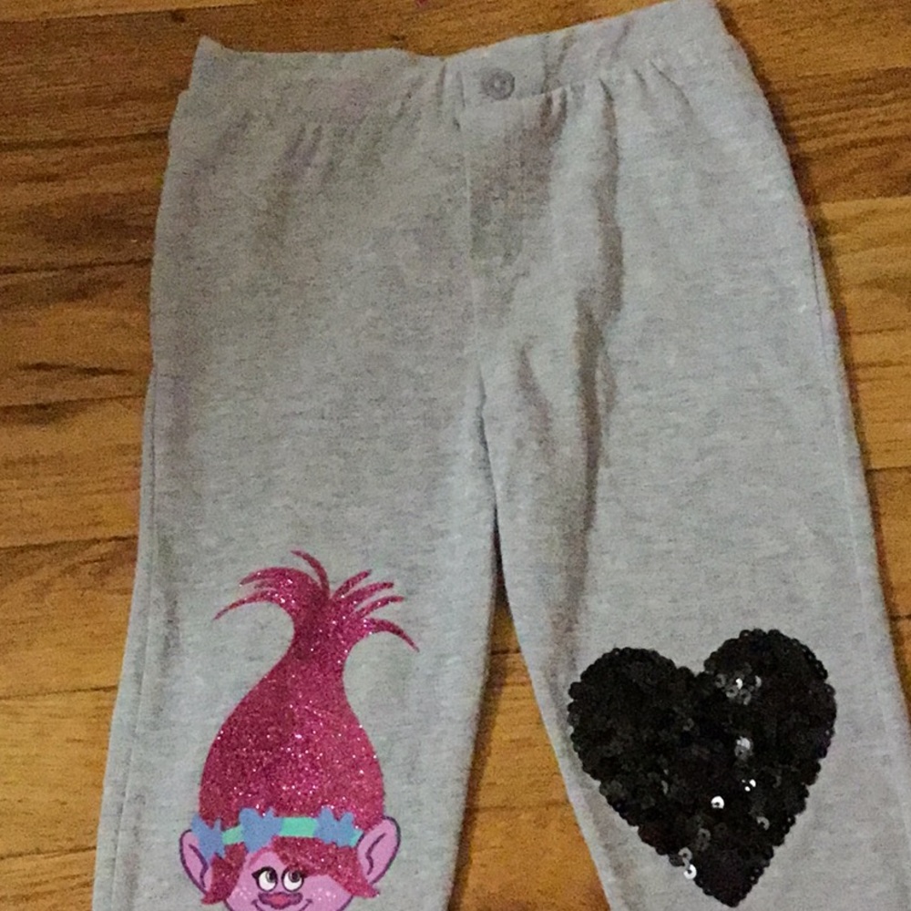 Trolls size 5 pants - Picture 4 of 8